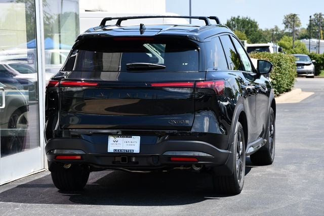 2027 INFINITI QX60 Autograph AWD