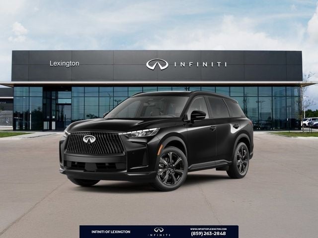 2027 INFINITI QX60 Autograph AWD