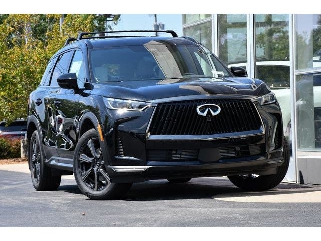 2027 INFINITI QX60 Autograph AWD