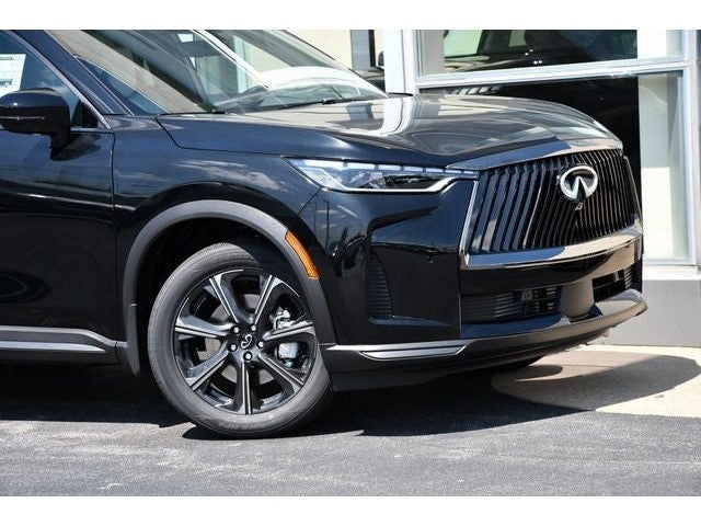 2027 INFINITI QX60 Autograph AWD
