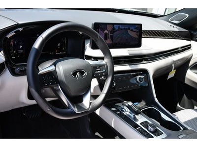 2027 INFINITI QX60 Autograph AWD