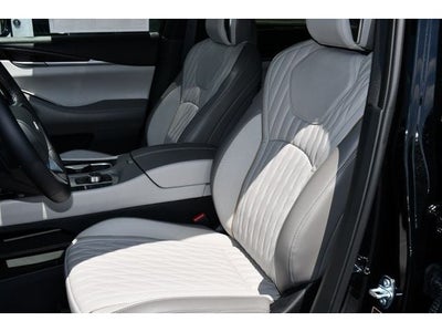 2027 INFINITI QX60 Autograph AWD