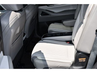 2027 INFINITI QX60 Autograph AWD