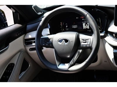 2027 INFINITI QX60 Autograph AWD