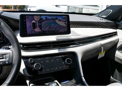 2027 INFINITI QX60 Autograph AWD