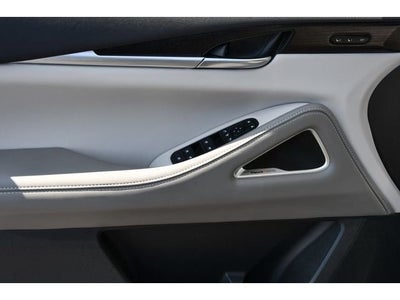 2027 INFINITI QX60 Autograph AWD