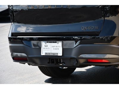 2027 INFINITI QX60 Autograph AWD