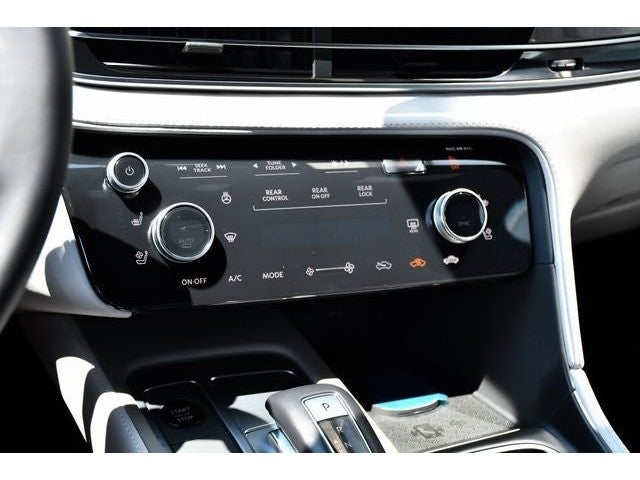 2027 INFINITI QX60 Autograph AWD
