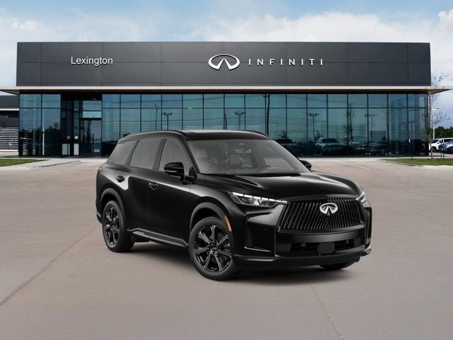 2027 INFINITI QX60 Autograph AWD