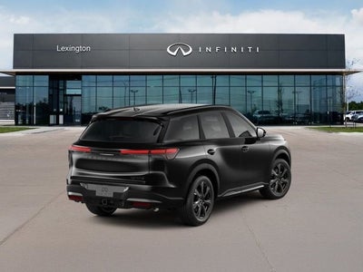 2027 INFINITI QX60 Autograph AWD