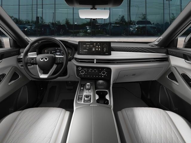 2027 INFINITI QX60 Autograph AWD