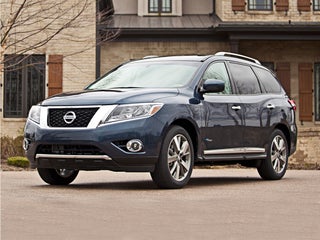 2014 Nissan Pathfinder SV