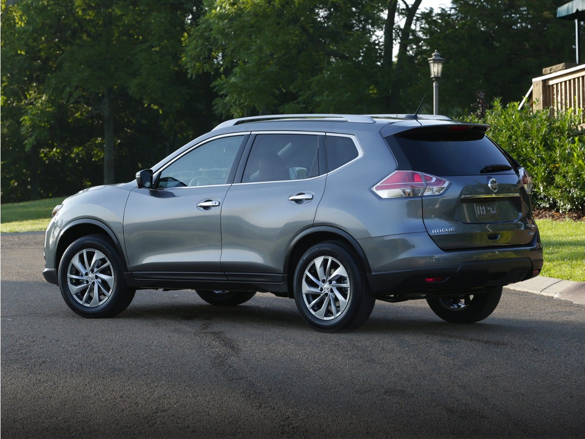 2015 Nissan Rogue Base
