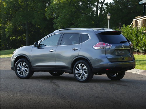 2015 Nissan Rogue Base