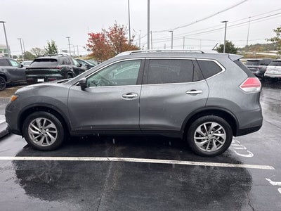 2015 Nissan Rogue Base