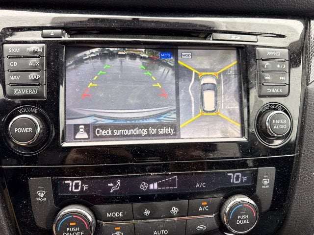 2015 Nissan Rogue Base