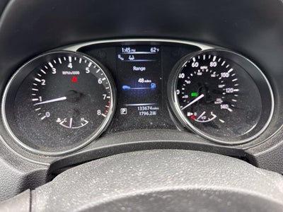 2015 Nissan Rogue Base