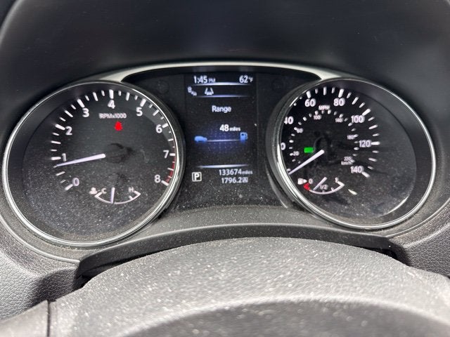 2015 Nissan Rogue Base