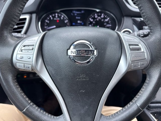 2015 Nissan Rogue Base