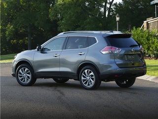 2015 Nissan Rogue Base