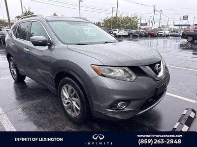 2015 Nissan Rogue Base
