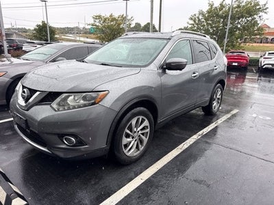 2015 Nissan Rogue Base