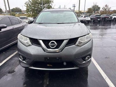 2015 Nissan Rogue Base