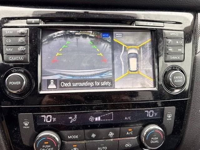 2015 Nissan Rogue Base