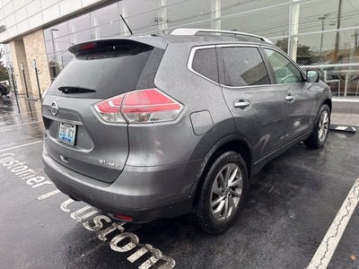 2015 Nissan Rogue Base