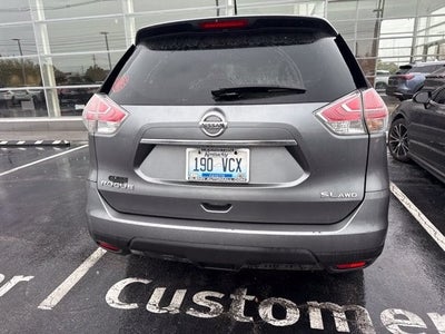 2015 Nissan Rogue Base