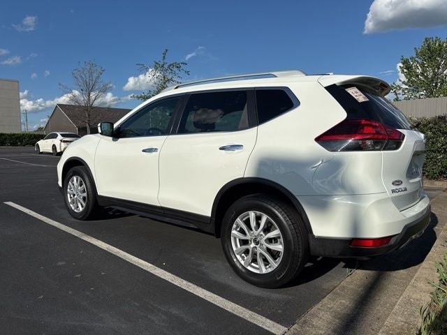2020 Nissan Rogue S