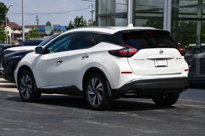 2020 Nissan Murano SL