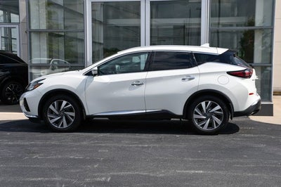 2020 Nissan Murano SL