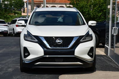 2020 Nissan Murano SL