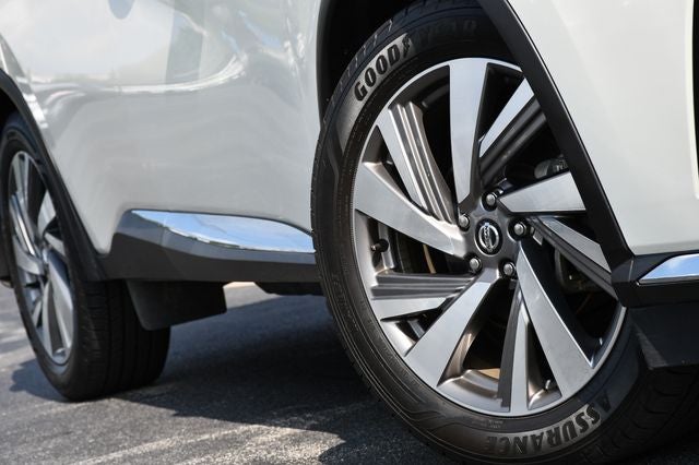 2020 Nissan Murano SL