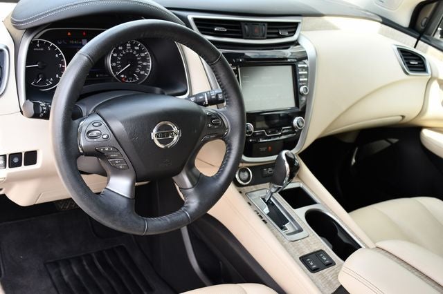 2020 Nissan Murano SL