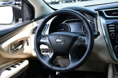 2020 Nissan Murano SL