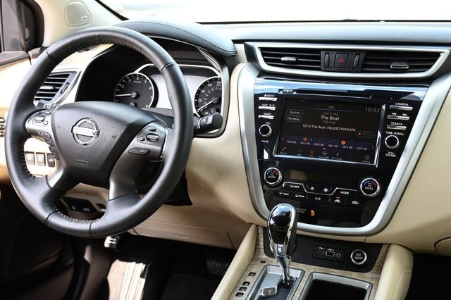 2020 Nissan Murano SL