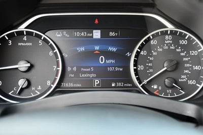 2020 Nissan Murano SL