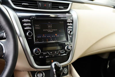 2020 Nissan Murano SL