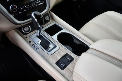 2020 Nissan Murano SL