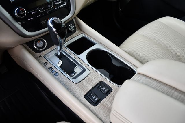 2020 Nissan Murano SL