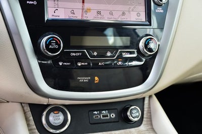 2020 Nissan Murano SL