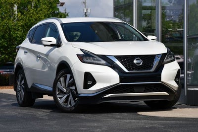 2020 Nissan Murano SL
