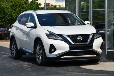 2020 Nissan Murano SL
