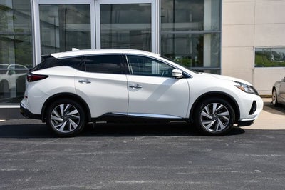 2020 Nissan Murano SL