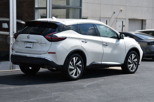 2020 Nissan Murano SL