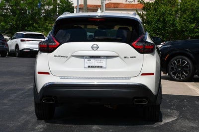 2020 Nissan Murano SL