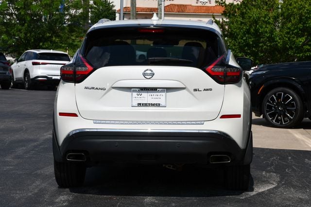 2020 Nissan Murano SL