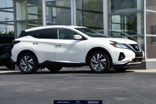 2020 Nissan Murano SL